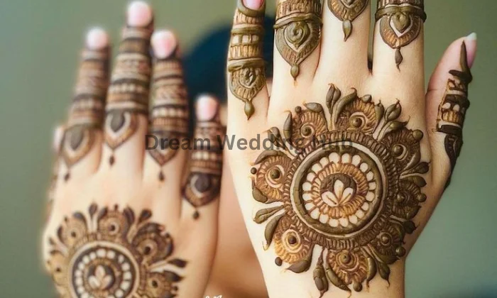 Anand Jaipure Mehandi Art